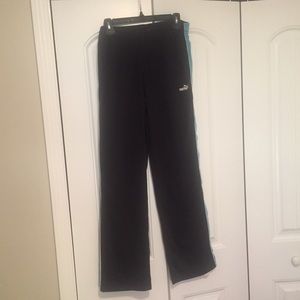 Puma workout pants size Medium